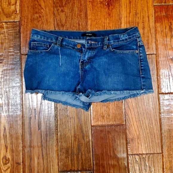 Denim shorts - Picture 1 of 1
